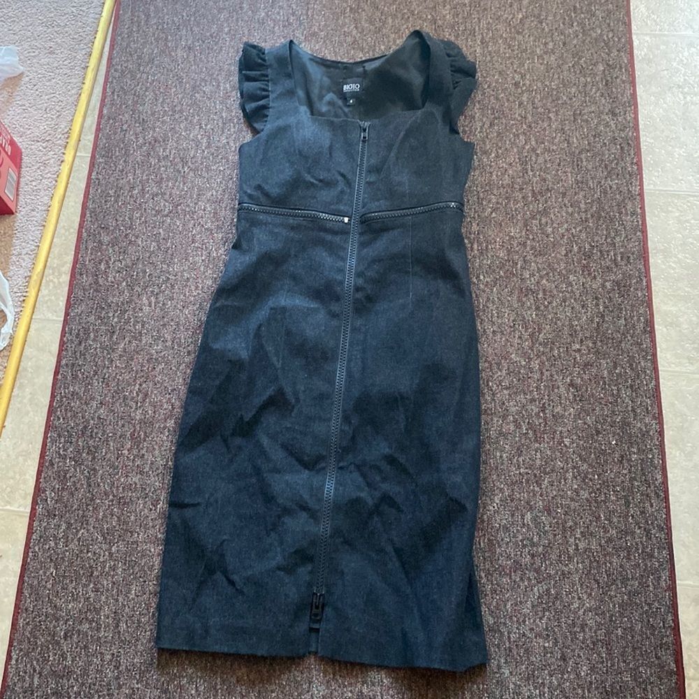 Bigio collection black dress 4‎